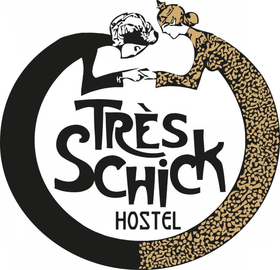 Hostel Tres Schick 巴姆贝格 外观 照片